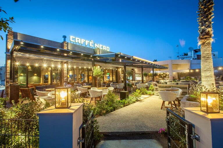 Caffe Nero in Oroklini