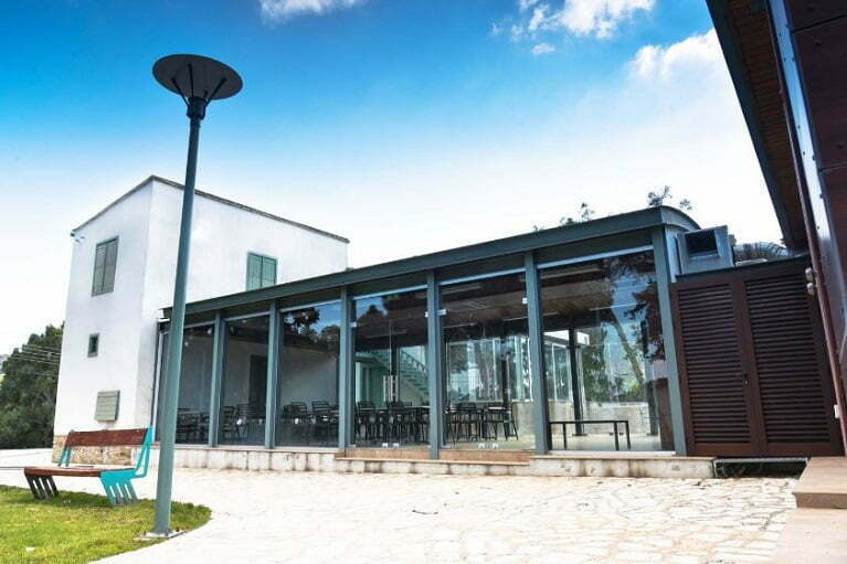 Community Park in Pyrga